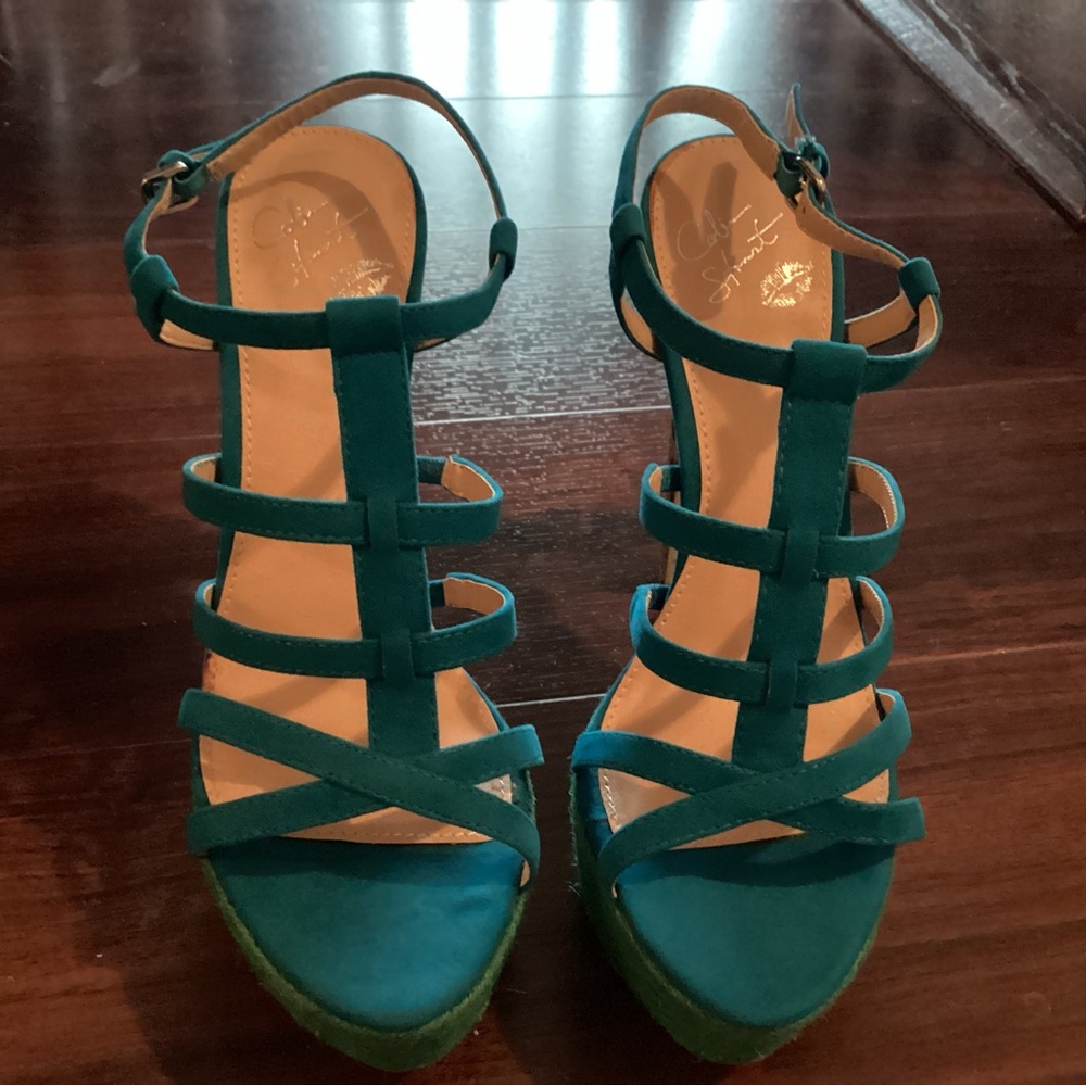 Victoria Secret Colin Stuart Heels